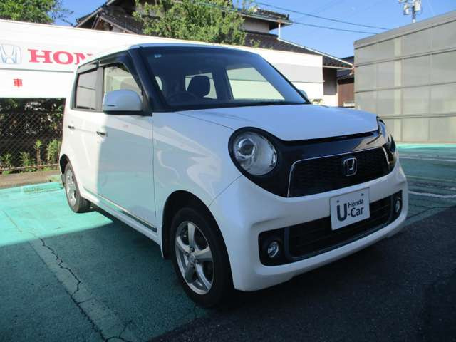 N-ONEプレミアム 4WD