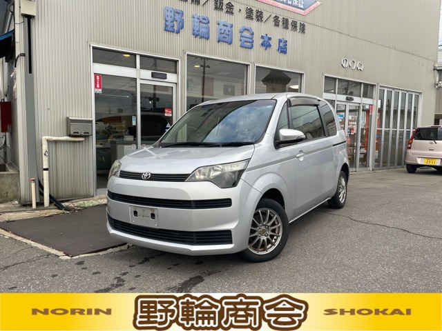 スペイド1.5 F 4WD
