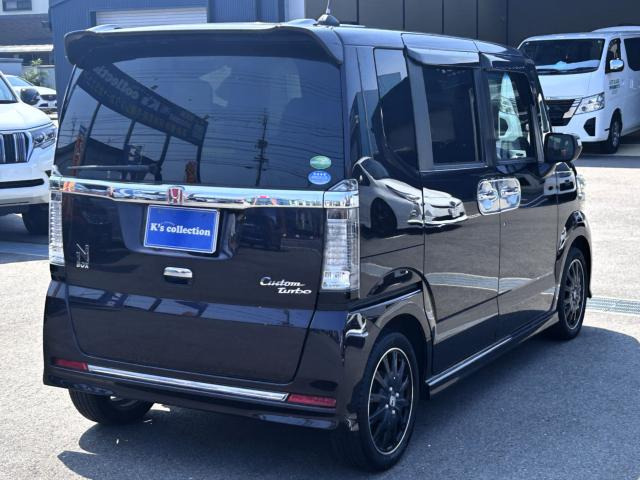 N-BOXカスタム