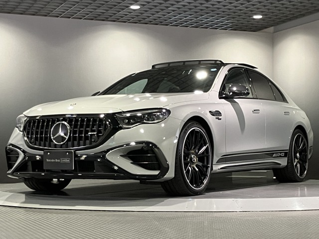 EクラスAMG E53 ハイブリッド 4マチックプラス エディション1 (PHEV) 4WD
