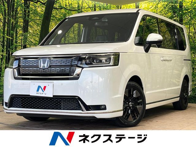 ステップワゴン2.0 e:HEV スパーダ