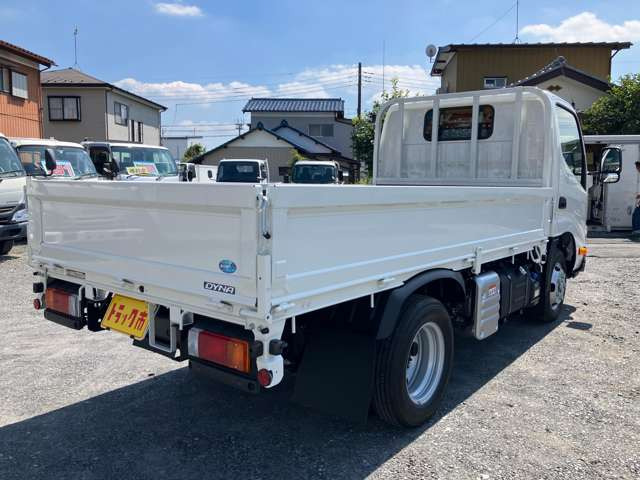 ダイナ積載車