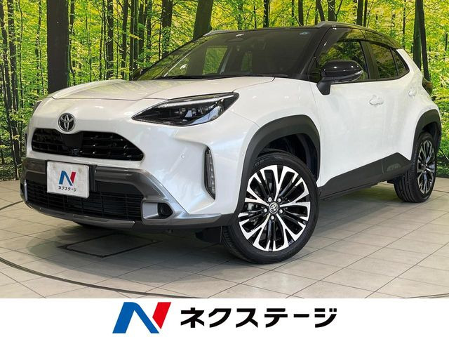 ヤリスクロス1.5 ハイブリッド Z アドベンチャー