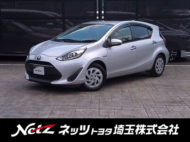 アクア1.5 S スタイルブラック