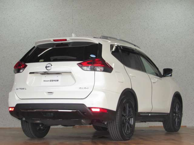 エクストレイル2.0 20Xi Vセレクション 4WD