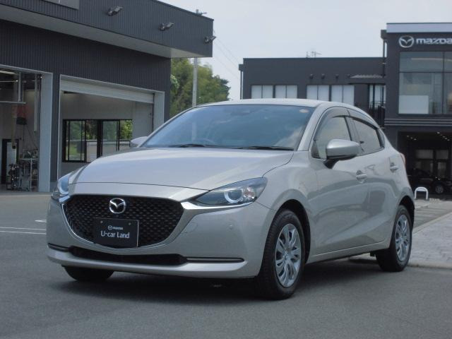 MAZDA21.5 15S スマートエディション