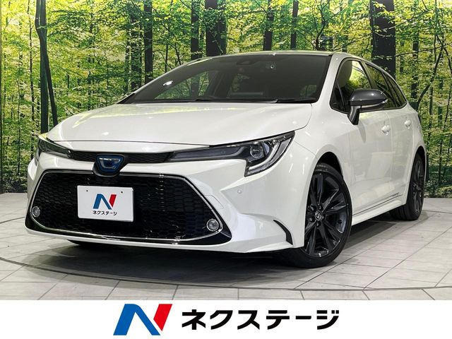 カローラツーリング1.8 ハイブリッド W×B