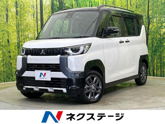 デリカミニT プレミアム リミテッド エディション