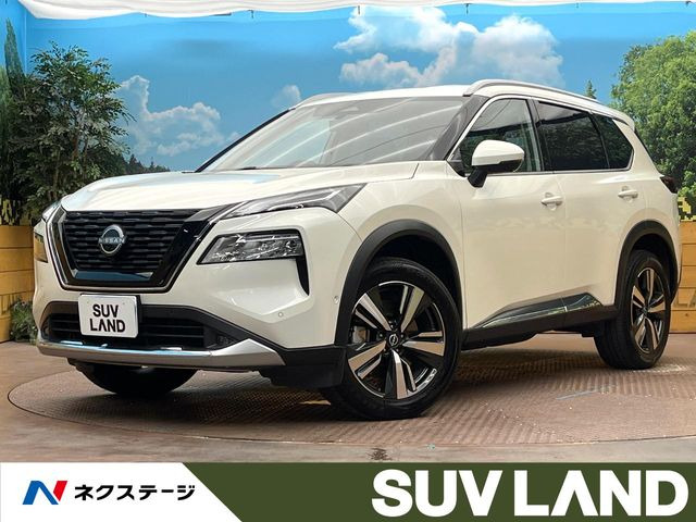 エクストレイル1.5 G e-4ORCE 4WD