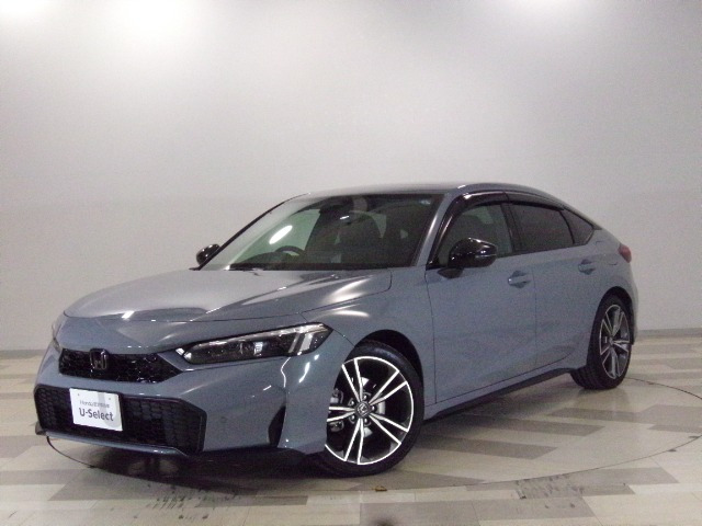 シビック2.0 e:HEV EX