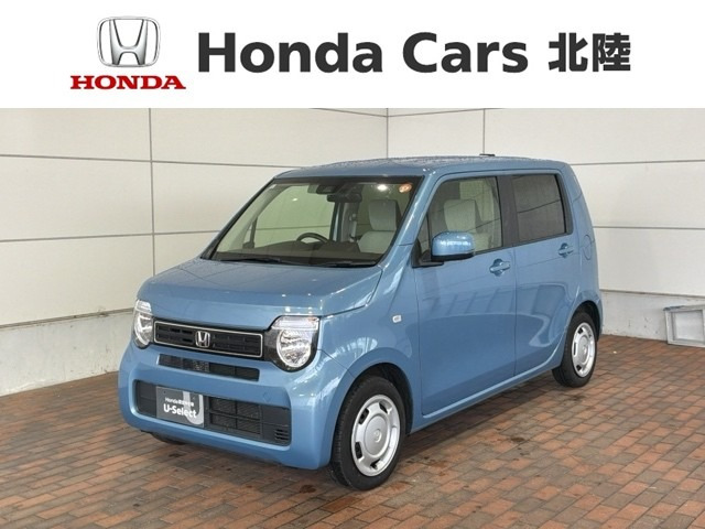 N-WGNL ホンダ センシング