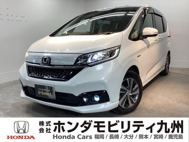 フリード+1.5 ハイブリッド G ホンダセンシング