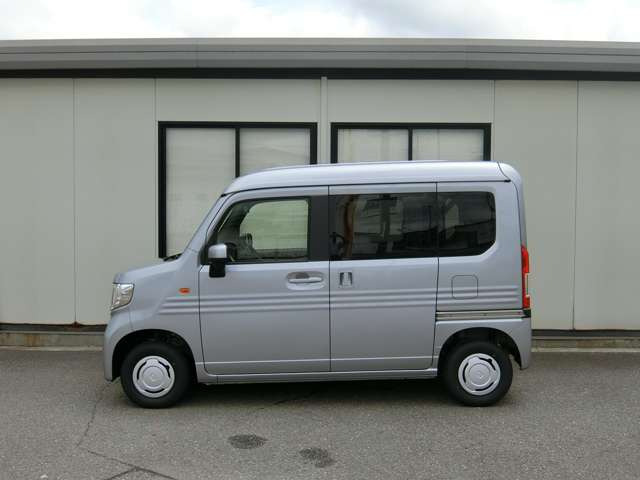 N-VANL 4WD
