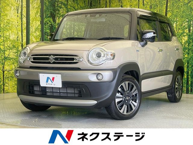 クロスビー1.0 ハイブリッド(HYBRID) MZ