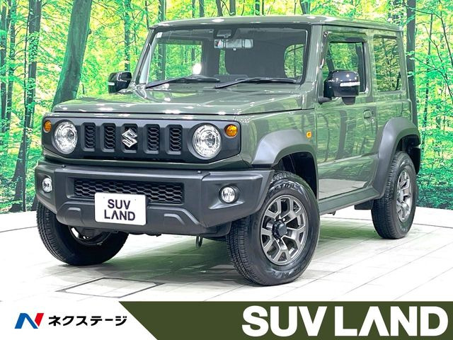 ジムニーシエラ1.5 JC 4WD