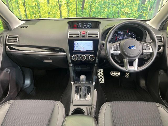 フォレスター2.0 Sリミテッド 4WD