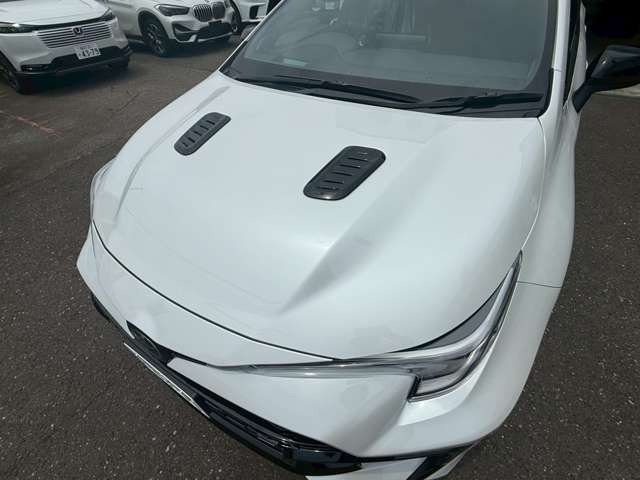 GRカローラ1.6 RZ GR-DAT 4WD