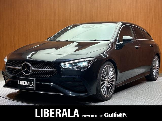 CLAクラスCLA200d AMGライン