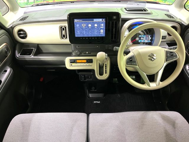 ワゴンRスマイルハイブリッド(HYBRID) X
