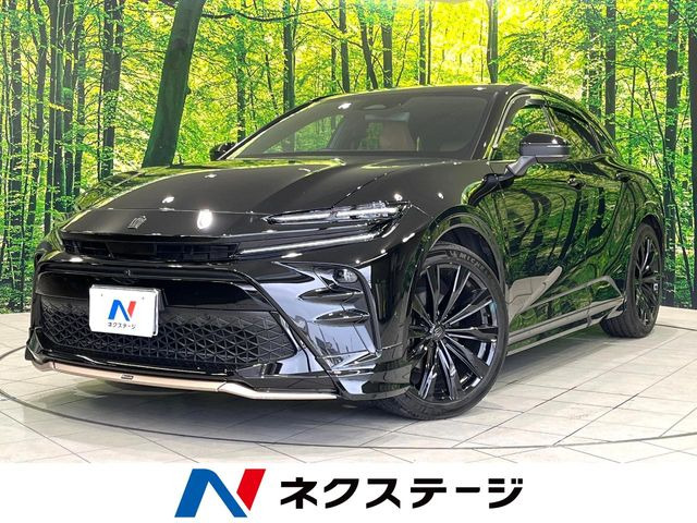 クラウンスポーツ2.5 Z E-Four 4WD