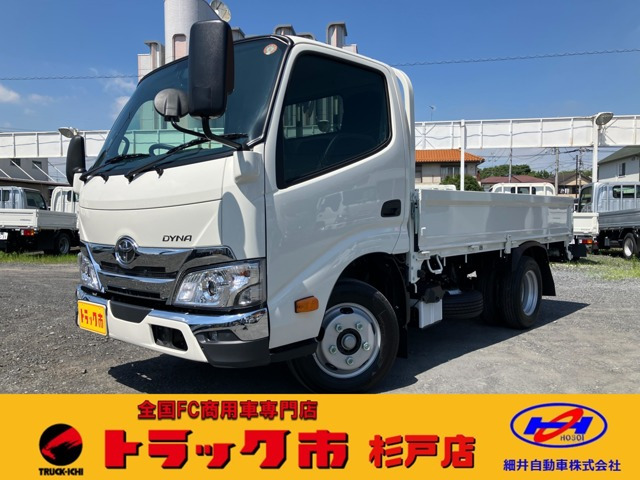 ダイナ積載車