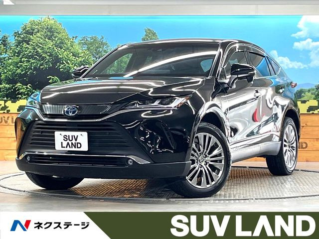 ハリアー2.5 ハイブリッド Z