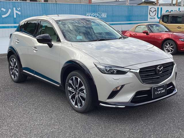 CX-31.5 15S アーバンドレッサー 4WD