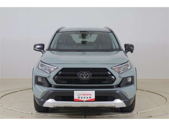 RAV42.0 アドベンチャー 4WD