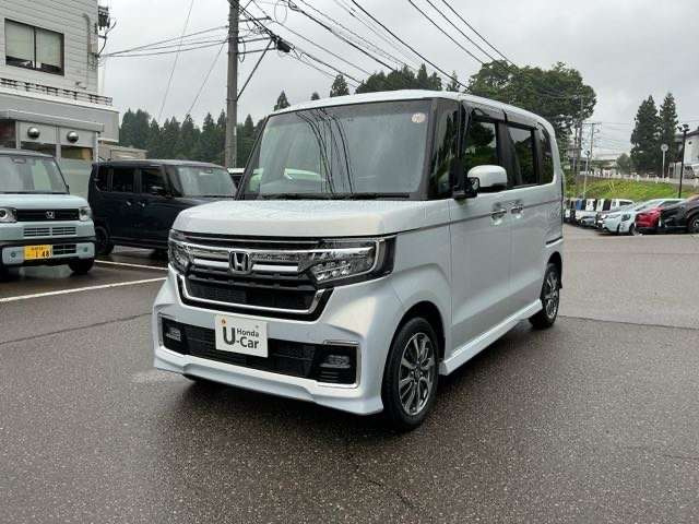 N-BOXカスタムL 4WD