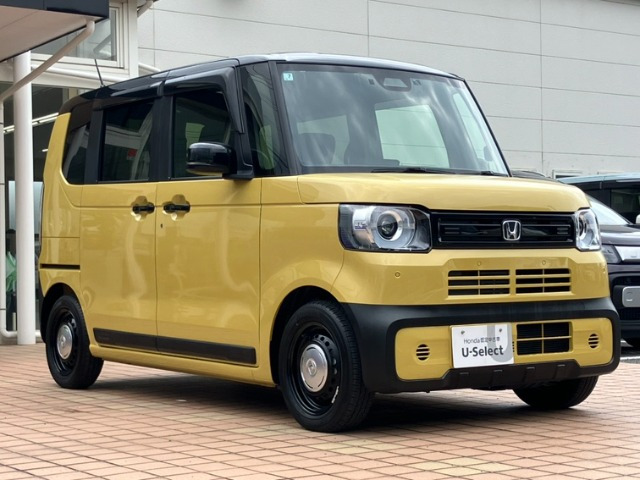 N-BOXジョイ 2トーン