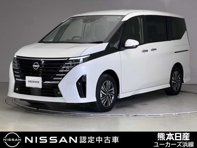 セレナ1.4 e-POWER ハイウェイスターV