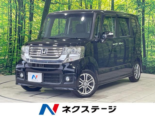 N-BOXカスタムG Aパッケージ