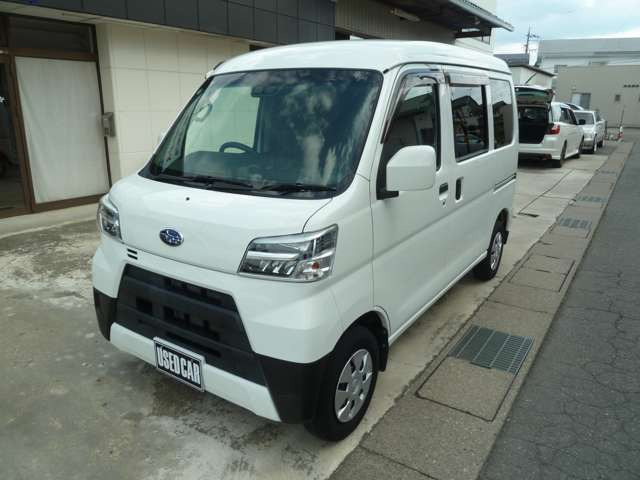 サンバーVC ターボ スマートアシスト 4WD