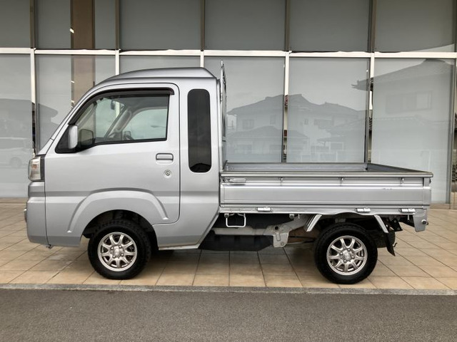 ハイゼットトラックジャンボ 4WD