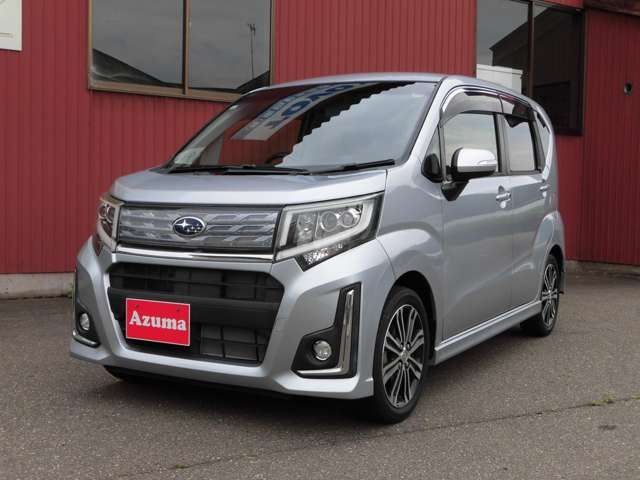 ステラカスタムRS 4WD