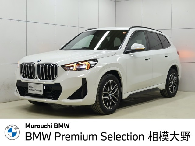 X1xドライブ 20d Mスポーツ DCT 4WD