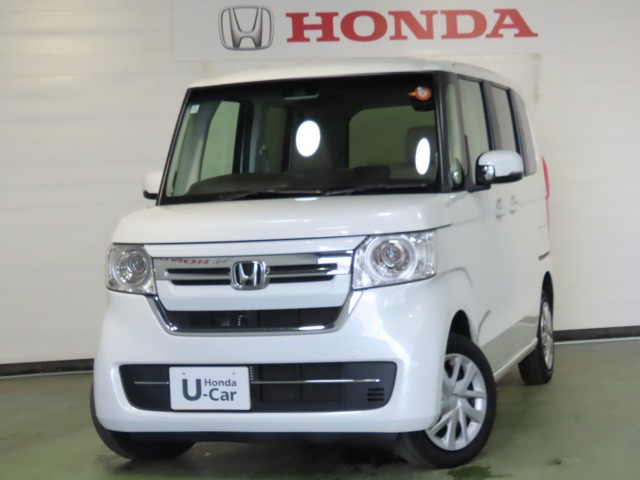 N-BOXL 4WD