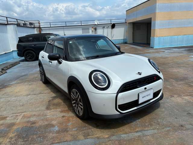 ミニクーパー S