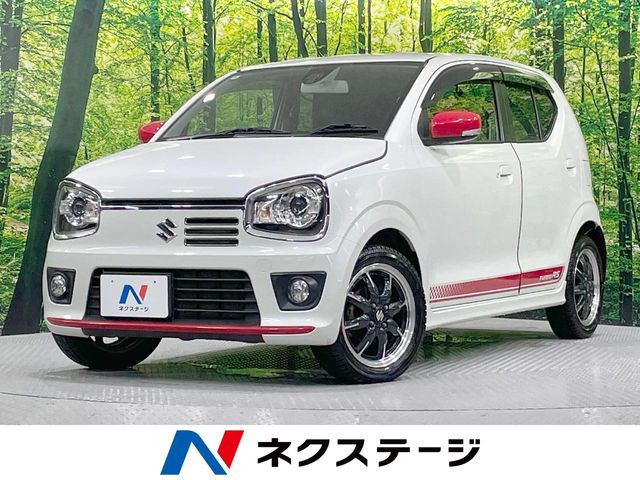 アルトターボRS