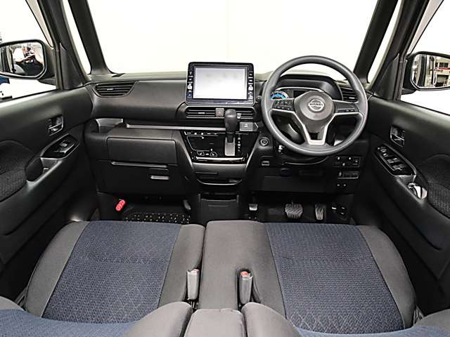 ルークスハイウェイスターX 4WD