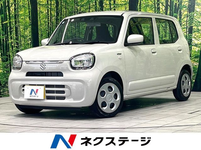 アルトハイブリッド(HYBRID) S