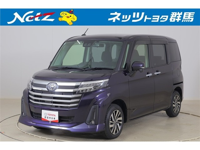 ルーミー1.0 カスタム G
