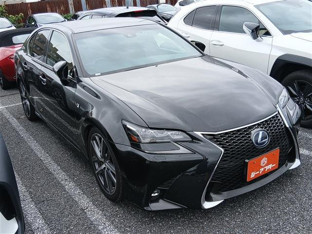 GS300h Fスポーツ