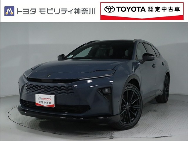 クラウンエステート2.5 Z THE 70th E-Four 4WD