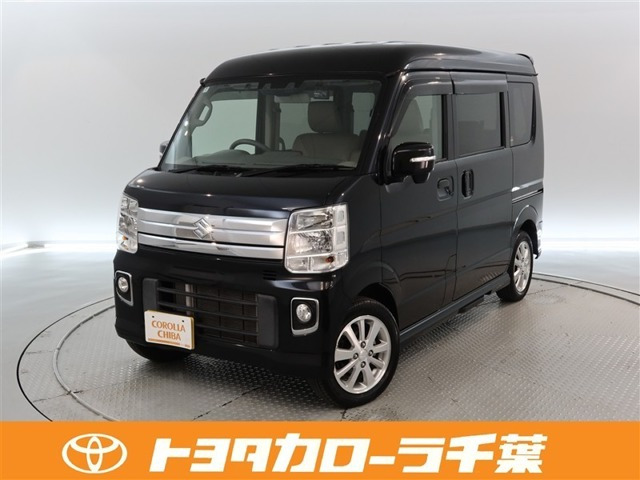 エブリイワゴンPZターボスペシャル ハイルーフ