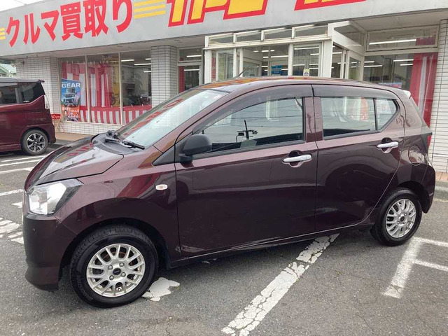 ミライースL SAIII