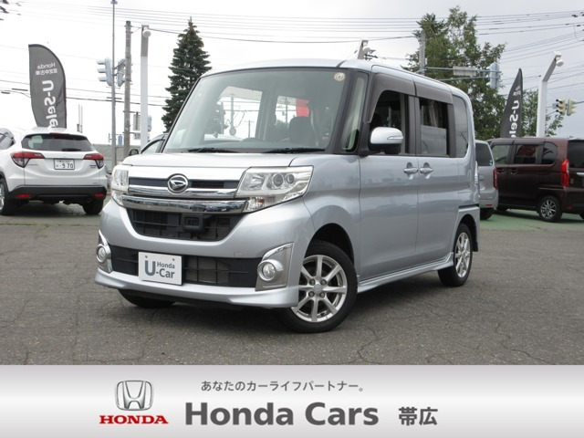 タントカスタムX SA 4WD
