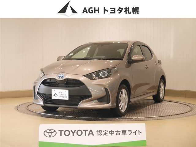 ヤリス1.5 ハイブリッド G E-Four 4WD