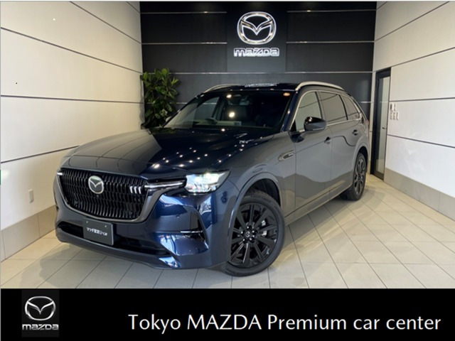CX-803.3 XD ハイブリッド エクスクルーシブ スポーツ ディーゼル 4WD