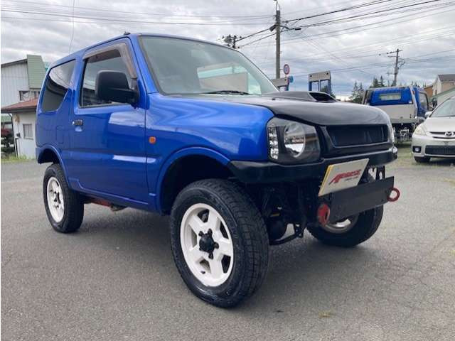 ジムニーXG 4WD